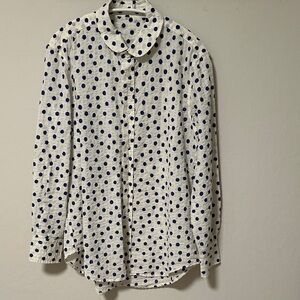 Polka Dot Shirt